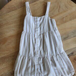 Gap kids striped dress